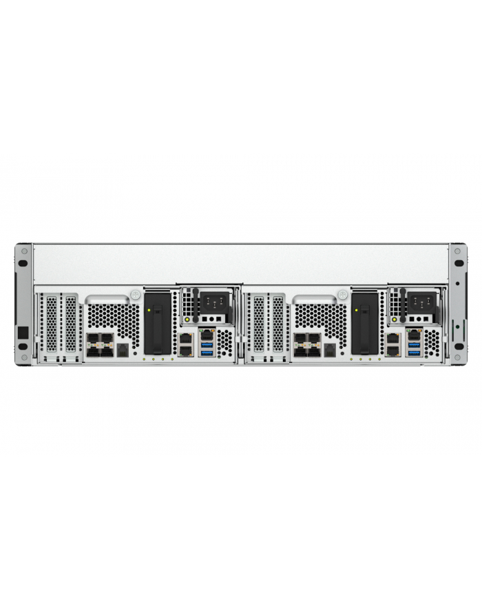 qnap Serwer NAS ES1686dc-R2-2142IT-96G 16x 0 3.5-inch HDD główny