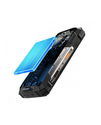 ulefone Smartfon Armor 33 4G 12/512GB IP69K Czarny