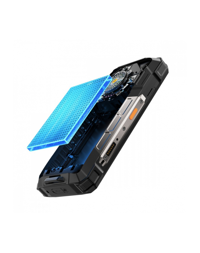 ulefone Smartfon Armor 33 4G 12/512GB IP69K Czarny główny