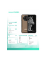 ulefone Smartfon Armor X16 Pro 5G 8/256GB IP69K Brązowy - nr 21