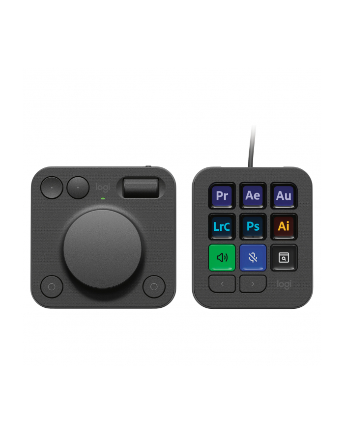 Logitech Master Series MX Creative Console główny