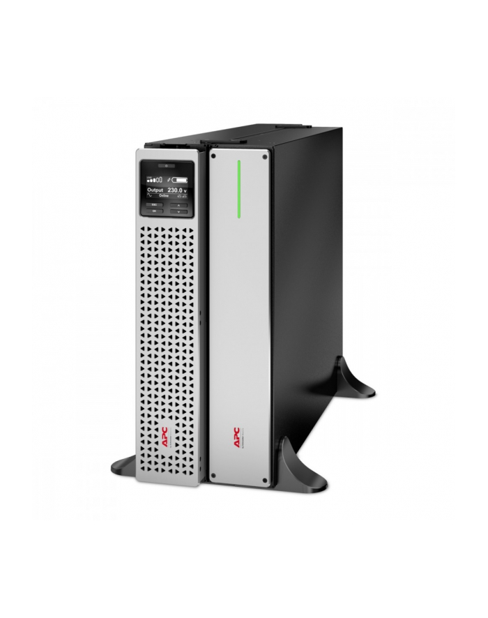 apc Zasilacz awaryjny SRTL3000RM4UXLI Smart-UPS SRT Lithium Ion 3000VA RM 4U 230V Long Runtime główny