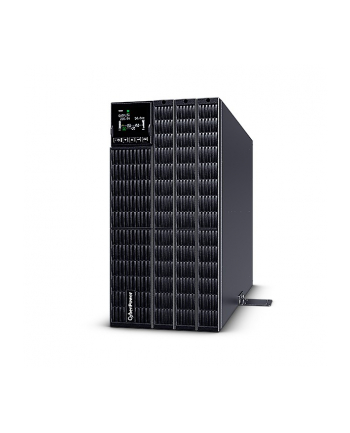 cyberpower Zasilacz awaryjny OLS6KERT5UM 6000VA 6000W OnLine R/T 5U 20x9AH/12V, 4xC13, 4xC19 MBP, RMCARD205