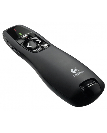 Logitech R400 Wireless Presenter Rf (910001354)