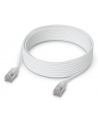 Ubiquiti Unifi Premium Patch Cable, Patchcord Stp Kat.6A 8M, Biały (Uacc-Cable-Patch-El-C6A-8M-W) - nr 3