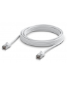 Ubiquiti Uacc-Cable-Patch-Outdoor-C6A-5M-W Kabel Sieciowy Biały Cat6A - nr 1