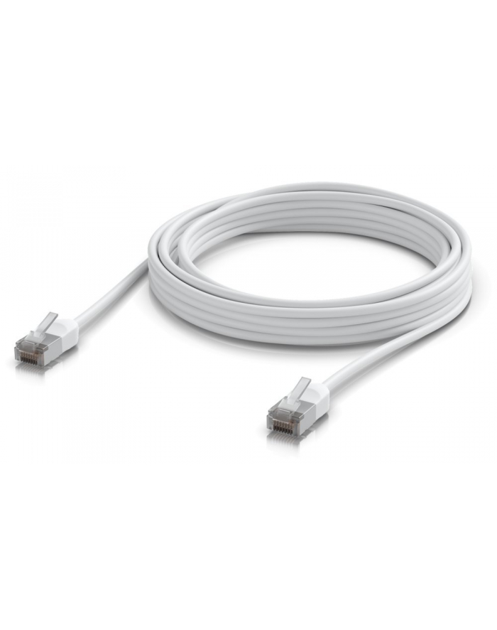 Ubiquiti Uacc-Cable-Patch-Outdoor-C6A-5M-W Kabel Sieciowy Biały Cat6A główny