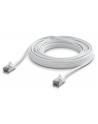 Ubiquiti Unifi Premium Patch Cable Outdoor, Patchcord Stp Kat.6A 8M, Biały (Uacc-Cable-Patch-Outdoor-C6A-8M-W) - nr 1