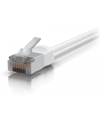 Ubiquiti Unifi Premium Patch Cable Outdoor, Patchcord Stp Kat.6A 8M, Biały (Uacc-Cable-Patch-Outdoor-C6A-8M-W) nr 2
