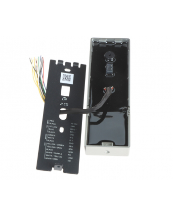 Hikvision Zamek Szyfrowy Ds-K1T809Mx (DSK1T809MX) nr 1