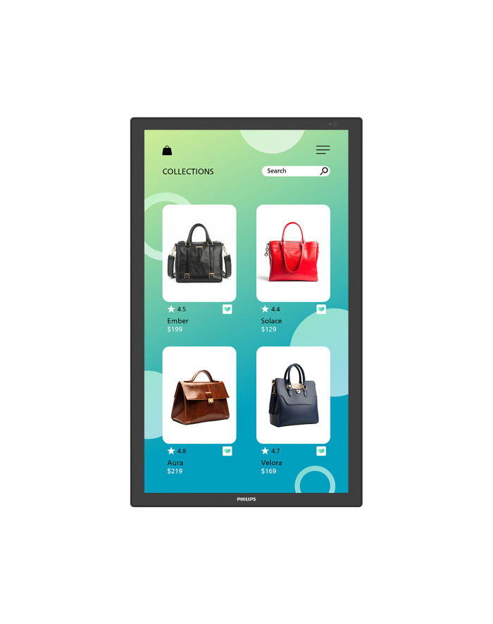 Philips 3000 Series 32Bdl3751T/00 Signage Display Interaktywny  80Cm (31.5 ) (32BDL3751T00) główny