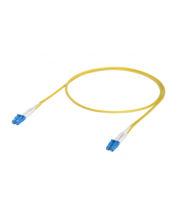 Ubiquiti UACC-OFC-S2-LULU-1M-50 kabel InfiniBand / światłowodowy LC LC/LC Żółty nr 2