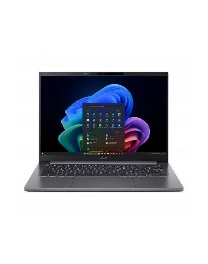 Notebook Acer Travelmate P4 TMX414-51-TCO 14'' WUXGA IPS/iU5 228V/32GB/512GB/WiFi7/W11P/3y Ons.NBD główny