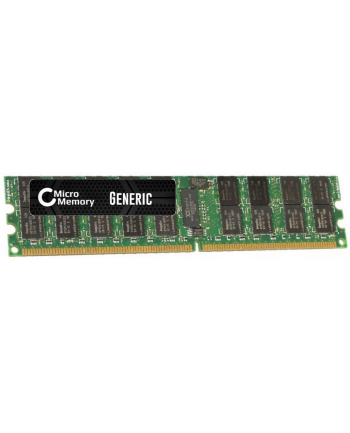 Pamięć RAM MicroMemory DDR2 4GB 667MHz ECC/REG (MMH9743/4GB) nr 1