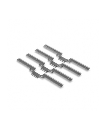 Ubiquiti Uacc-Rack-Stacking-Kit Zestaw Do Montażu Mini Rack Bez Użycia Narzędzi (UACCRACKSTACKINGKIT) nr 2