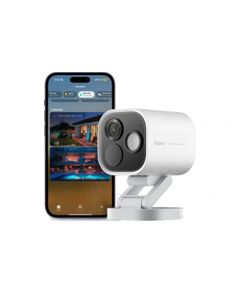 Aqara Camera Hub G5 Pro Wi-Fi Biała CH-C07DW