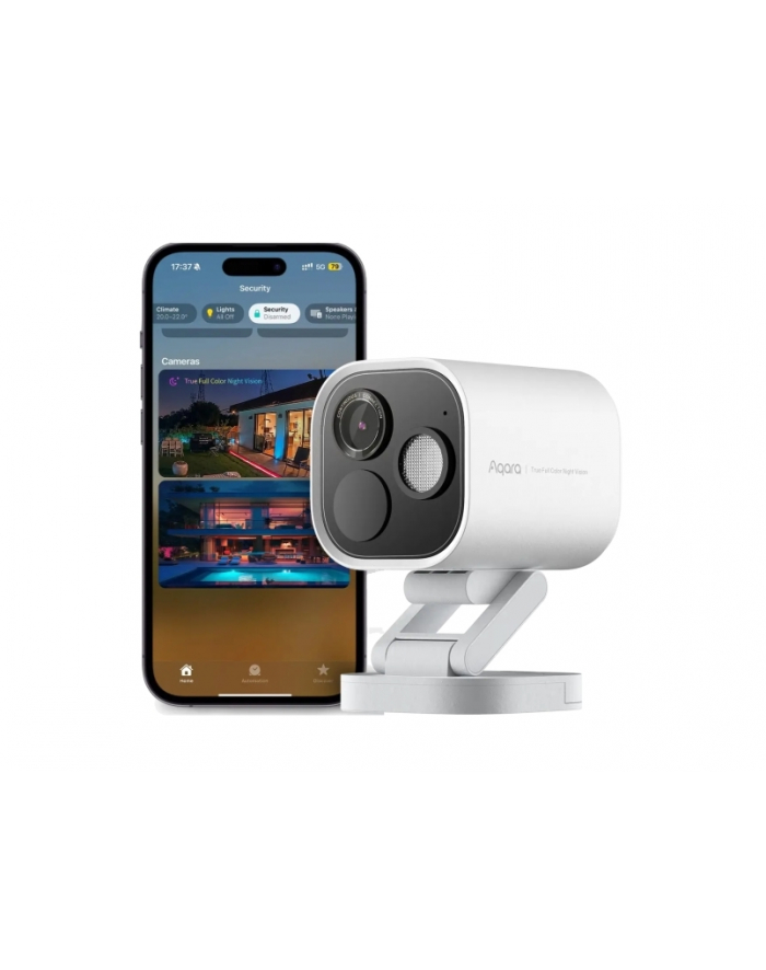 Aqara Camera Hub G5 Pro Wi-Fi Biała CH-C07DW główny