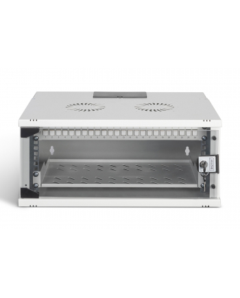 Digitus Netzwerk-Set 483 mm 19'' 4HE, 540x400 mm (BxT) we (DN49200SET)