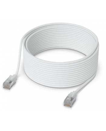Ubiquiti Uacc-Cable-Patch-El-C6A-12M-W Unifi Kabel Patch Zewnętrzny (UACCCABLEPATCHELC6A12MW)