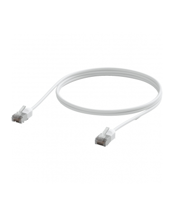 Ubiquiti Uacc-Cable-Patch-Outdoor-C6A-12M-W Kabel Sieciowy Biały Cat6A (UACCCABLEPATCHOUTDOORC6A12MW)