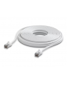 Ubiquiti Uacc-Cable-Patch-Outdoor-C6A-12M-W Kabel Sieciowy Biały Cat6A (UACCCABLEPATCHOUTDOORC6A12MW) - nr 3