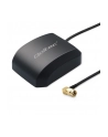 qoltec Mobilna Antena GPS GLONASS z podstawą magnetyczną | dookólna |   28dBi | 50W | SMA RA - nr 1