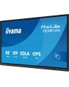iiyama Monitor wielkoformatowy 98 '' TE9813A-B2AG INFRARED,40pkt,IPS,4K - nr 11
