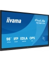 iiyama Monitor wielkoformatowy 98 '' TE9813A-B2AG INFRARED,40pkt,IPS,4K - nr 17