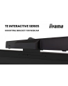 iiyama Monitor wielkoformatowy 98 '' TE9813A-B2AG INFRARED,40pkt,IPS,4K - nr 26