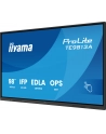 iiyama Monitor wielkoformatowy 98 '' TE9813A-B2AG INFRARED,40pkt,IPS,4K - nr 41