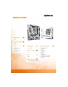 asrock Płyta główna B760M-X GEN5 s1700 2DDR5 DP/HDMI mATX - nr 6