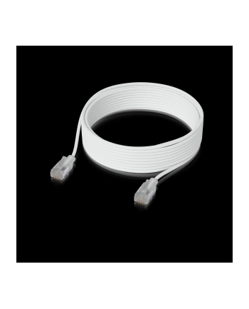 Ubiquiti Uacc-Cable-Patch-El-C6A-12M-W Unifi Kabel Patch Zewnętrzny (UACCCABLEPATCHELC6A12MW)