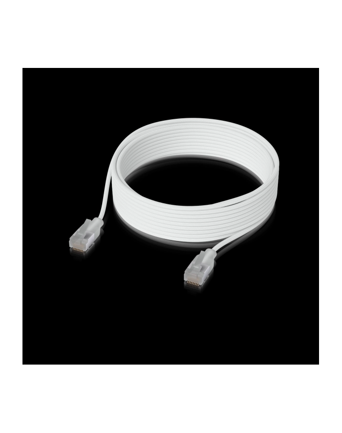 Ubiquiti Uacc-Cable-Patch-El-C6A-12M-W Unifi Kabel Patch Zewnętrzny (UACCCABLEPATCHELC6A12MW) główny