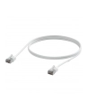Ubiquiti Uacc-Cable-Patch-Outdoor-C6A-12M-W Kabel Sieciowy Biały Cat6A (UACCCABLEPATCHOUTDOORC6A12MW) - nr 2