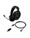 hyperx Zestaw słuchawkowy Cloud Stinger 2 Bezprzewodowy Gaming Czarny - 676A2AA - nr 11