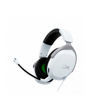 hyperx Zestaw słuchawkowy CloudX Stinger 2 Core gaming biały Xbox - 6H9B7AA