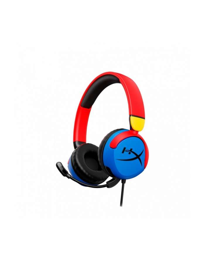 hyperx Zestaw słuchawkowy Cloud Mini przewodowy wielokolorowy - 7G8F3AA główny