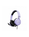 hyperx Zestaw słuchawkowy Cloud Mini przewodowy Lawendowy Gaming HeadSet - 7G8F5AA - nr 1