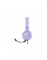 hyperx Zestaw słuchawkowy Cloud Mini przewodowy Lawendowy Gaming HeadSet - 7G8F5AA - nr 3