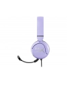hyperx Zestaw słuchawkowy Cloud Mini przewodowy Lawendowy Gaming HeadSet - 7G8F5AA - nr 8