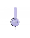 hyperx Zestaw słuchawkowy Cloud Mini przewodowy Lawendowy Gaming HeadSet - 7G8F5AA - nr 9