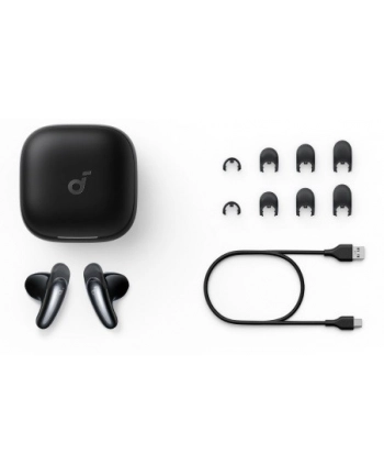 anker Słuchawki Soundcore Liberty Buds BT Czarne nr 2