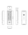 Hikvision Zamek Szyfrowy Ds-K1T809Mx (DSK1T809MX) - nr 8