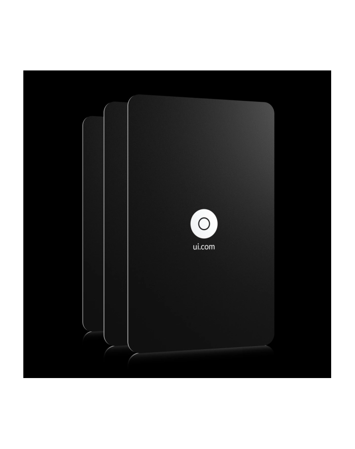 Ubiquiti Ua-Card-B-10 Karta Dostępu Zbliżeniowa (UACARDB10) główny