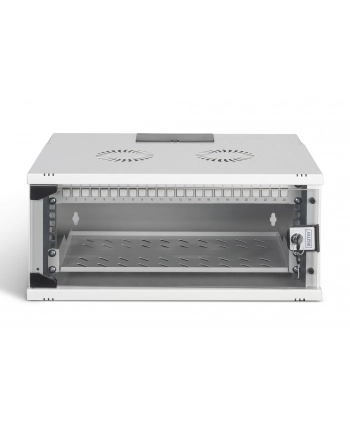 Digitus Netzwerk-Set 483 mm 19'' 4HE, 540x400 mm (BxT) we (DN49200SET) nr 1