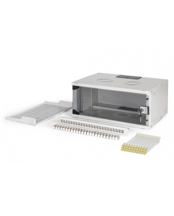 Digitus Netzwerk-Set 483 mm 19'' 4HE, 540x400 mm (BxT) we (DN49200SET) nr 2