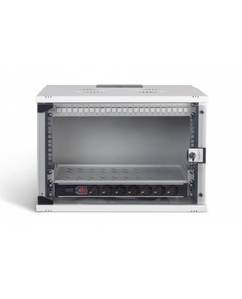 Digitus 19'' Netzwerk-Set, 7HE (DN49202SET) nr 1