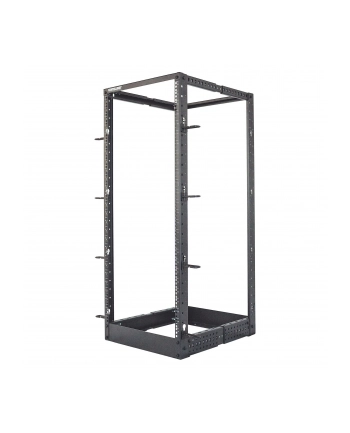 Intellinet Rama Rack 19'' 26U, Regulowana Głębokość, Podwójne Słupki (714242) nr 2