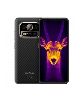 ulefone Smartfon Armor 25T Pro 5G 8/256GB IP69K Czarny nr 2