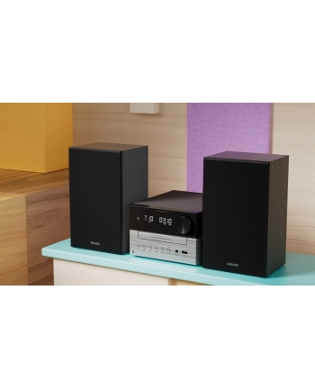 philips Mikrowieża TAM3205M2 nr 1